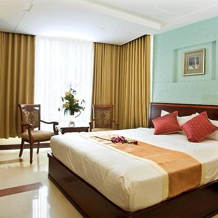 Lien An Sai Gon Hotel مدينة هوشي منه الغرفة الصورة