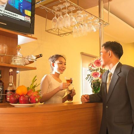 Lien An Sai Gon Hotel مدينة هوشي منه المظهر الخارجي الصورة