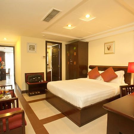 Lien An Sai Gon Hotel مدينة هوشي منه المظهر الخارجي الصورة