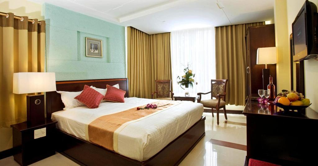 Lien An Sai Gon Hotel مدينة هوشي منه المظهر الخارجي الصورة
