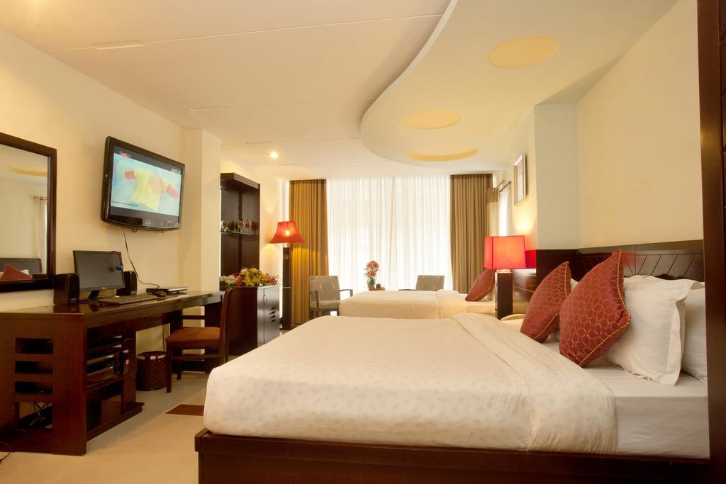 Lien An Sai Gon Hotel مدينة هوشي منه المظهر الخارجي الصورة