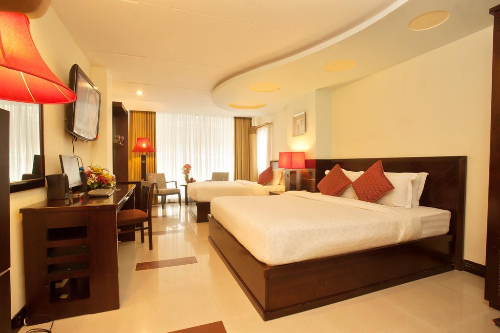 Lien An Sai Gon Hotel مدينة هوشي منه المظهر الخارجي الصورة