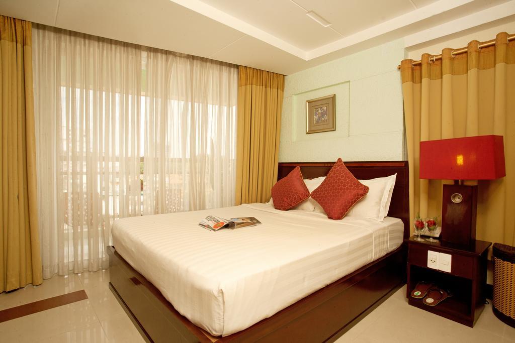 Lien An Sai Gon Hotel مدينة هوشي منه المظهر الخارجي الصورة