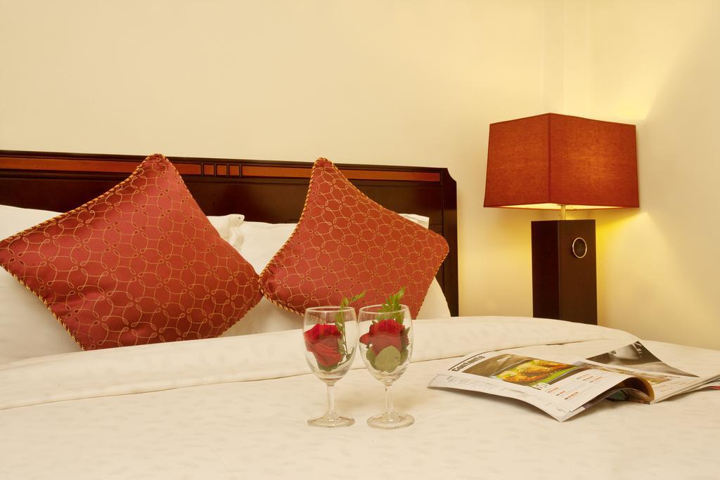 Lien An Sai Gon Hotel مدينة هوشي منه المظهر الخارجي الصورة