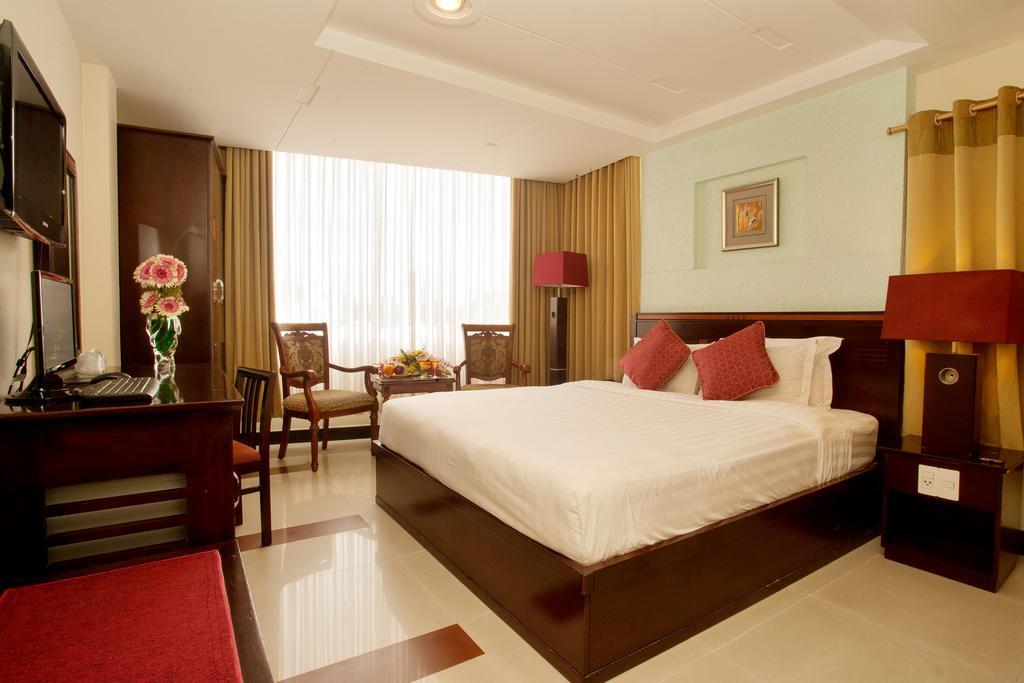 Lien An Sai Gon Hotel مدينة هوشي منه المظهر الخارجي الصورة