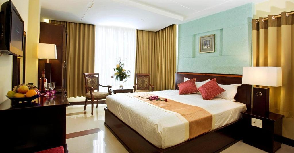 Lien An Sai Gon Hotel مدينة هوشي منه الغرفة الصورة