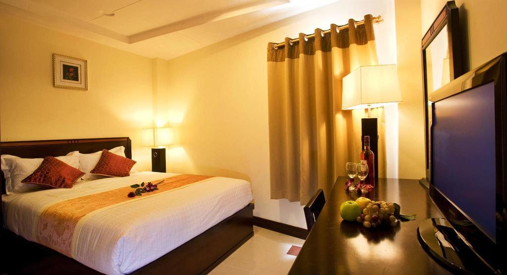 Lien An Sai Gon Hotel مدينة هوشي منه الغرفة الصورة