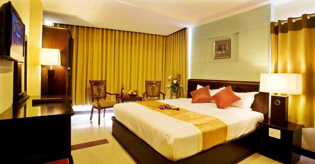 Lien An Sai Gon Hotel مدينة هوشي منه المظهر الخارجي الصورة