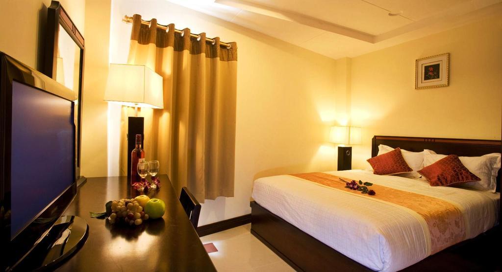 Lien An Sai Gon Hotel مدينة هوشي منه الغرفة الصورة