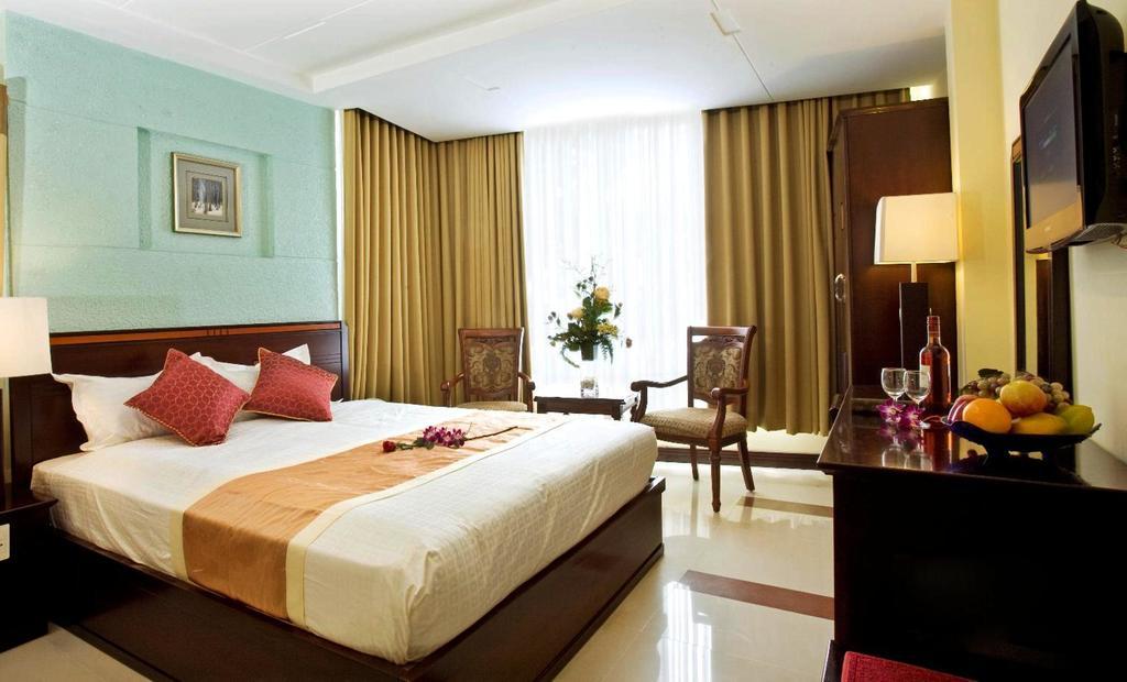 Lien An Sai Gon Hotel مدينة هوشي منه الغرفة الصورة