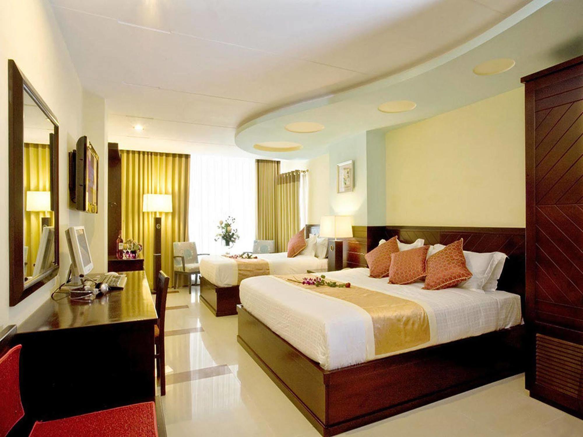 Lien An Sai Gon Hotel مدينة هوشي منه المظهر الخارجي الصورة