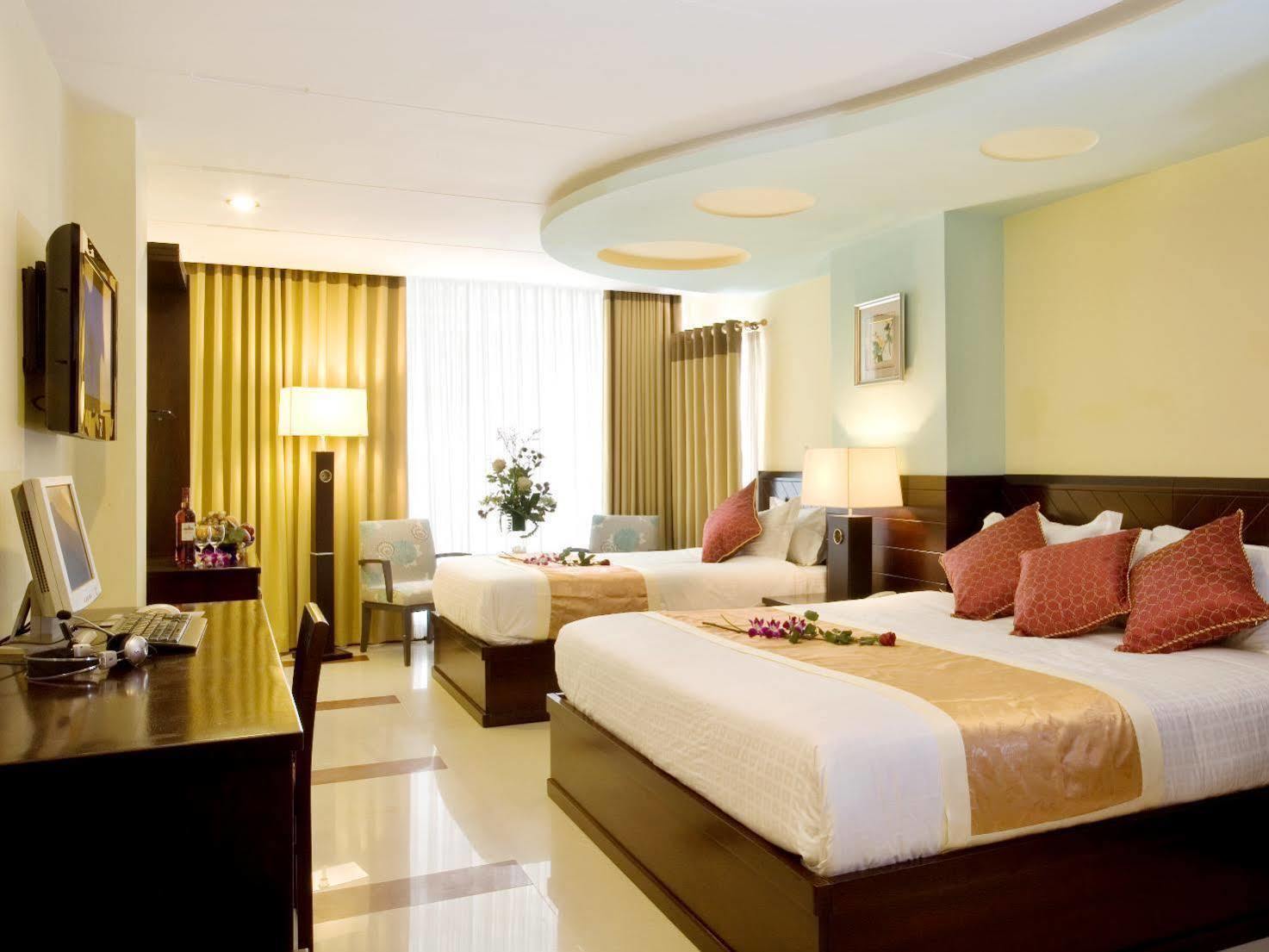 Lien An Sai Gon Hotel مدينة هوشي منه المظهر الخارجي الصورة
