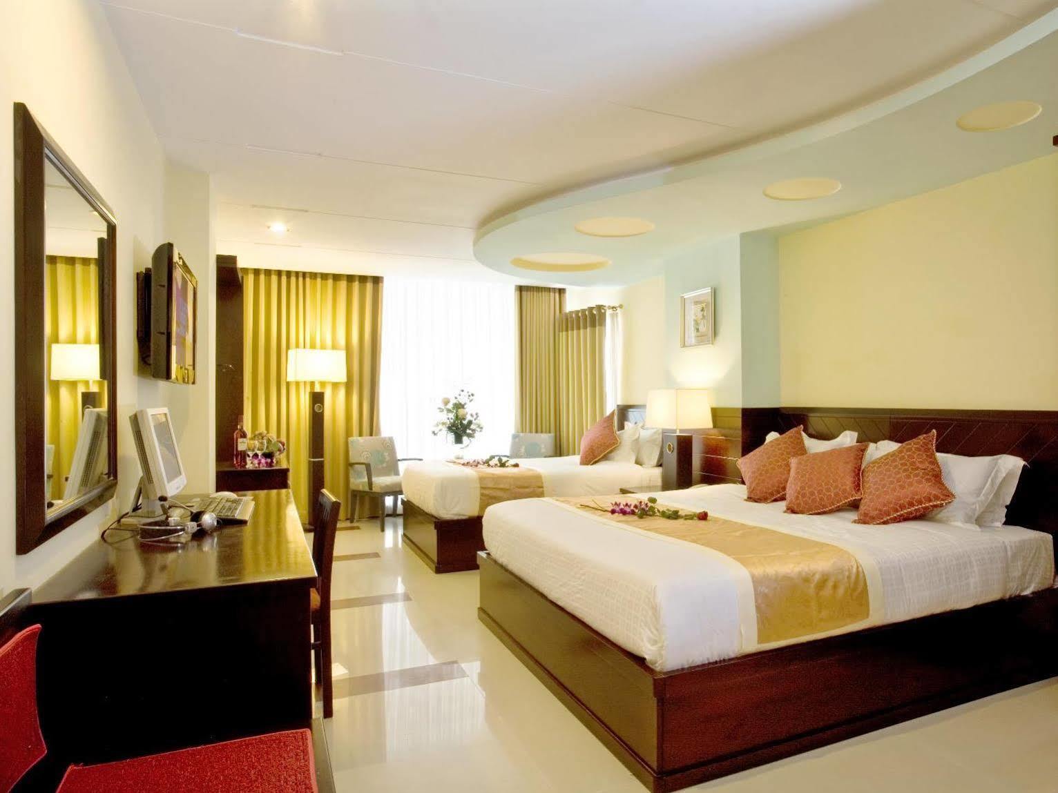 Lien An Sai Gon Hotel مدينة هوشي منه المظهر الخارجي الصورة